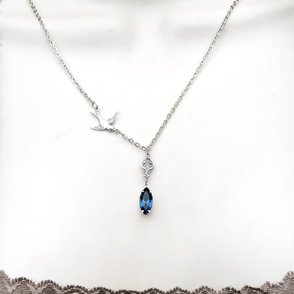 COPY - Harry Potter Ravenclaw Inspired Swarovski …